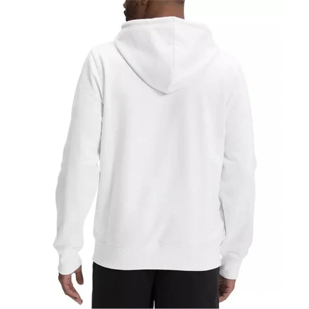 The North Face Pride Hoodie White with Rainbow Logo Size Small - Picture 2 of 8
